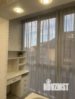 Студия квартира, на длительный срок, 25м2, 2/7 этаж