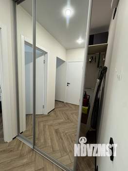 1-к квартира, на длительный срок, 44м2, 18/24 этаж