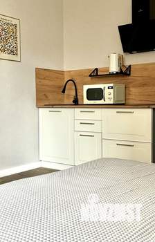 Студия квартира, посуточно, 30м2, 3/20 этаж