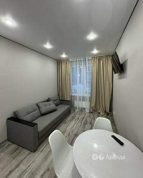 1-к квартира, на длительный срок, 36м2, 2/16 этаж