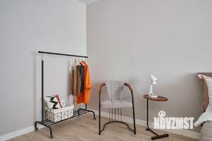 1-к квартира, посуточно, 40м2, 6/24 этаж