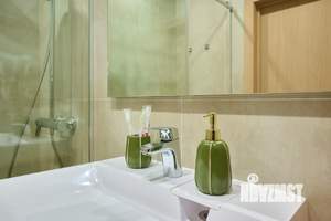 1-к квартира, посуточно, 47м2, 10/15 этаж