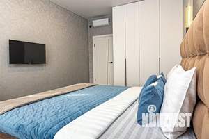 1-к квартира, посуточно, 53м2, 1/1 этаж