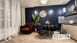 2-к квартира, посуточно, 45м2, 8/23 этаж