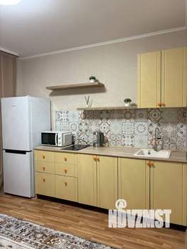 1-к квартира, на длительный срок, 38м2, 5/16 этаж