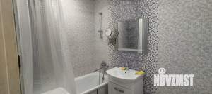 1-к квартира, на длительный срок, 40м2, 15/16 этаж