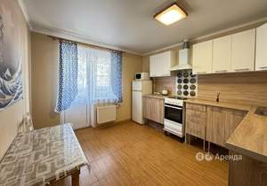 1-к квартира, на длительный срок, 42м2, 6/10 этаж