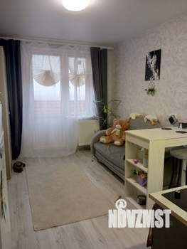 Студия квартира, на длительный срок, 23м2, 13/18 этаж