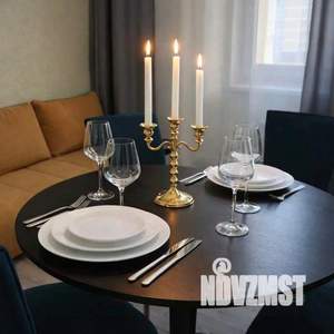 1-к квартира, посуточно, 39м2, 1/1 этаж