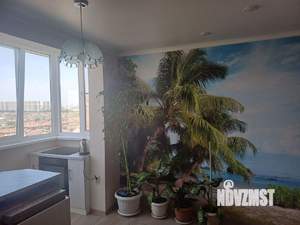 2-к квартира, на длительный срок, 60м2, 15/16 этаж