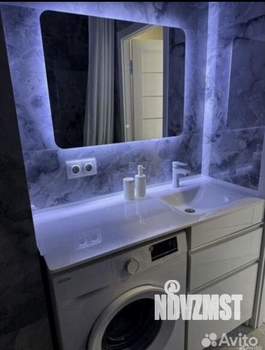 1-к квартира, на длительный срок, 38м2, 7/16 этаж