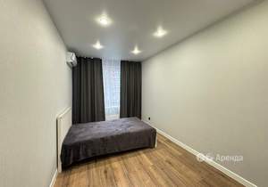 1-к квартира, на длительный срок, 35м2, 9/16 этаж