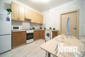 1-к квартира, посуточно, 42м2, 16/17 этаж