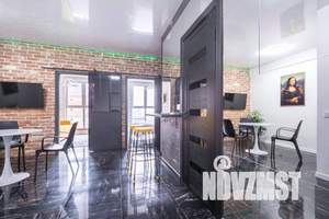 3-к квартира, посуточно, 48м2, 16/25 этаж