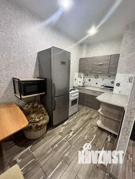 1-к квартира, на длительный срок, 38м2, 3/17 этаж