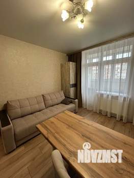 Студия квартира, на длительный срок, 25м2, 18/21 этаж