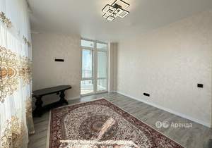 2-к квартира, на длительный срок, 66м2, 23/24 этаж