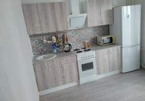 1-к квартира, на длительный срок, 40м2, 4/16 этаж