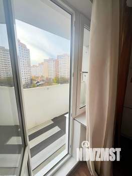 1-к квартира, на длительный срок, 40м2, 5/16 этаж