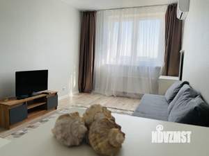 1-к квартира, на длительный срок, 39м2, 5/18 этаж