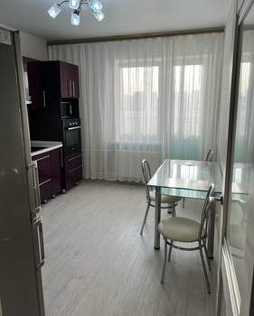 1-к квартира, на длительный срок, 36м2, 1/16 этаж