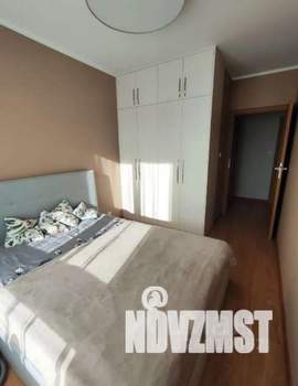 2-к квартира, на длительный срок, 46м2, 20/24 этаж