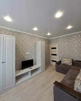 1-к квартира, на длительный срок, 34м2, 13/16 этаж