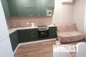 1-к квартира, посуточно, 40м2, 20/20 этаж