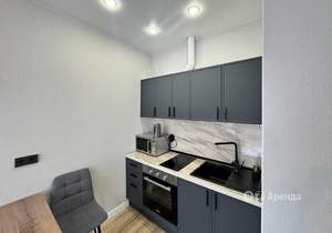 1-к квартира, на длительный срок, 40м2, 7/18 этаж