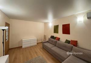 1-к квартира, на длительный срок, 40м2, 1/6 этаж