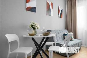 1-к квартира, посуточно, 35м2, 13/24 этаж