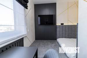 1-к квартира, посуточно, 22м2, 3/3 этаж
