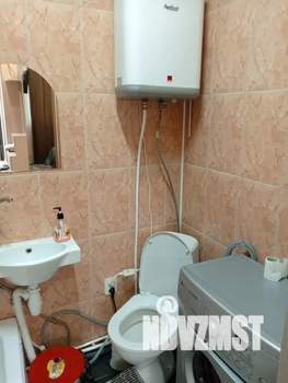 Студия квартира, посуточно, 28м2, 1/2 этаж