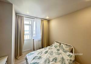 1-к квартира, на длительный срок, 35м2, 16/16 этаж