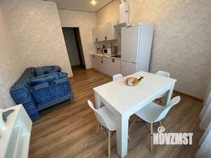 1-к квартира, на длительный срок, 47м2, 2/25 этаж