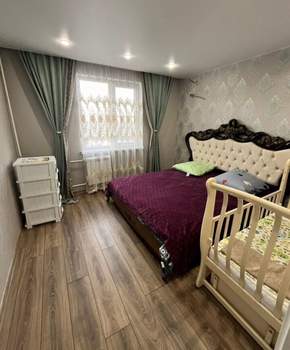 2-к квартира, на длительный срок, 52м2, 12/12 этаж