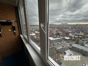 1-к квартира, на длительный срок, 46м2, 15/19 этаж