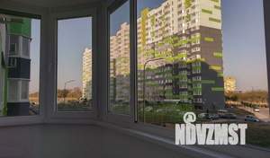 Студия квартира, на длительный срок, 30м2, 2/16 этаж