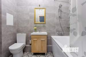 1-к квартира, на длительный срок, 50м2, 2/21 этаж