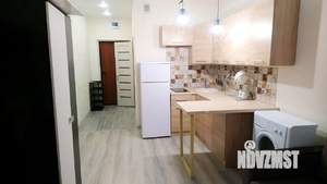 Студия квартира, на длительный срок, 23м2, 4/16 этаж