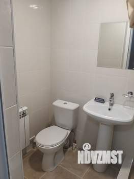 Студия квартира, на длительный срок, 33м2, 1/2 этаж