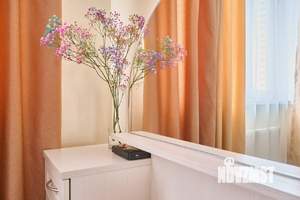 1-к квартира, посуточно, 44м2, 18/18 этаж