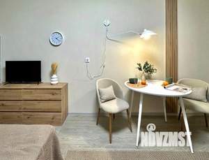 1-к квартира, посуточно, 30м2, 1/1 этаж