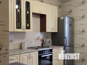 1-к квартира, на длительный срок, 39м2, 12/16 этаж