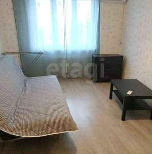 1-к квартира, на длительный срок, 40м2, 15/24 этаж