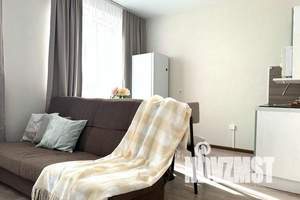 1-к квартира, посуточно, 28м2, 7/9 этаж