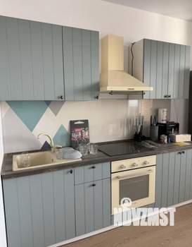 1-к квартира, на длительный срок, 47м2, 16/24 этаж