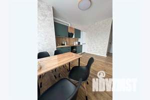 1-к квартира, посуточно, 49м2, 13/16 этаж