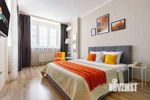 1-к квартира, посуточно, 39м2, 1/1 этаж