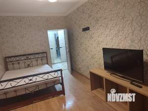 1-к квартира, на длительный срок, 40м2, 2/18 этаж